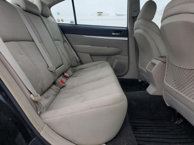 Photo 10 from auction – 2012 SUBARU LEGACY 2.5 with VIN 4S3BMCA62C3036535