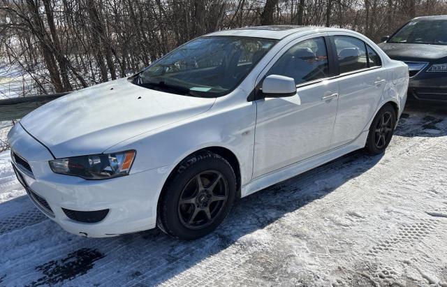 Photo 2 from auction – 2012 MITSUBISHI LANCER SE with VIN JA32V2FW3CU027352