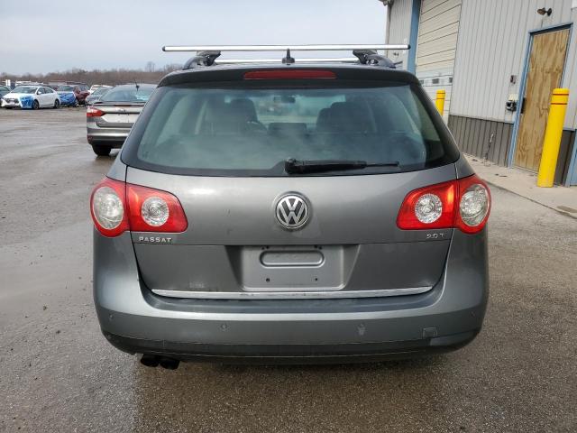 Photo 6 from auction – 2008 VOLKSWAGEN PASSAT WAG with VIN WVWTK93C18E206914