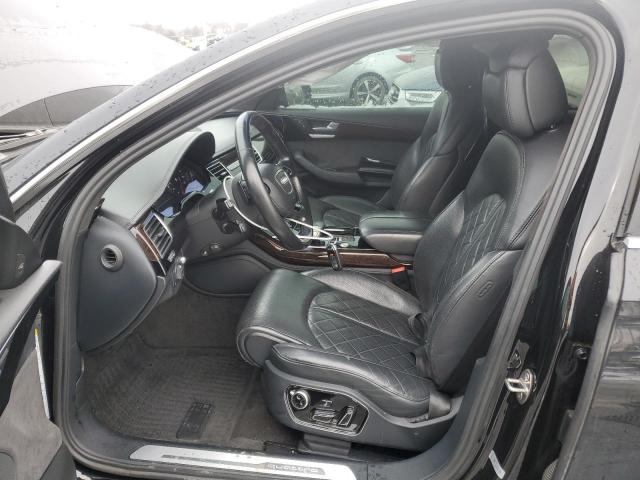 Photo 7 from auction – 2017 AUDI A8 L QUATT with VIN WAU43AFD2HN003499
