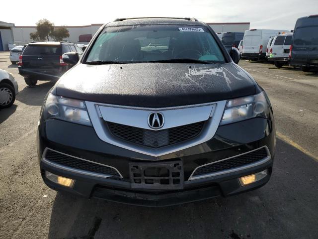 Photo 5 from auction – 2012 ACURA MDX ADVANC with VIN 2HNYD2H80CH518441