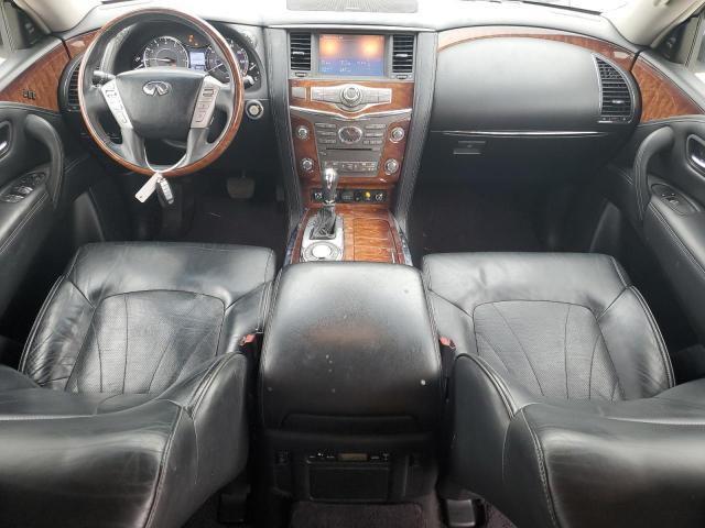 Photo 8 from auction – 2017 INFINITI QX80 BASE with VIN JN8AZ2NF9H9641677