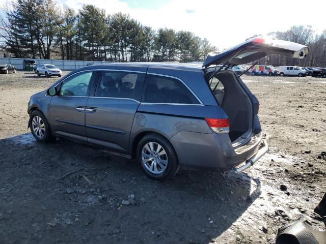 Photo 2 from auction – 2015 HONDA ODYSSEY EX with VIN 5FNRL5H66FB013088