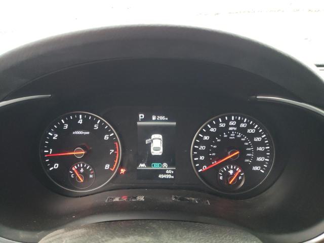 Photo 9 from auction – 2023 KIA STINGER GT with VIN KNAE35LD1P6130253