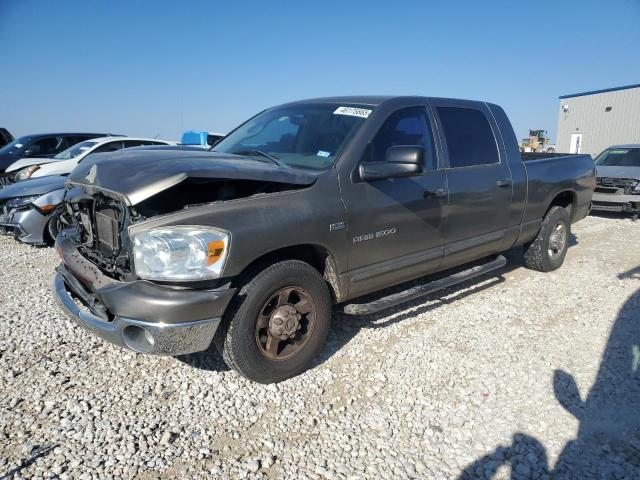 DODGE RAM 1500 2007 with VIN 3D7KR19D67G825885 - Photo from auction