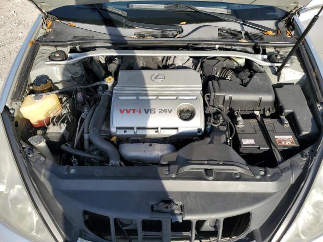 Photo 11 from auction – 2003 LEXUS ES 300 with VIN JTHBF30G230119516