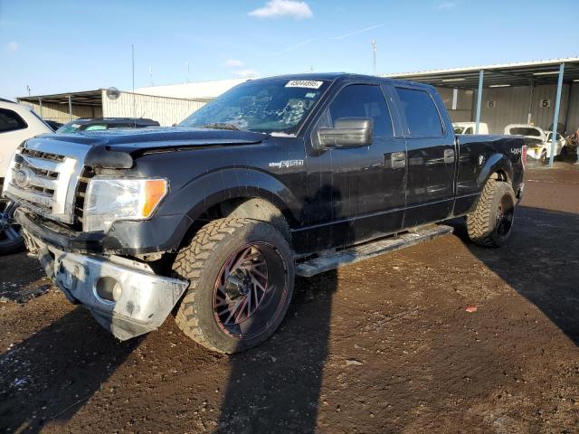 FORD F150 SUPER 2011 with VIN 1FTFW1EF5BFA00488 - Photo from auction
