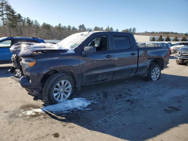 Photo 1 from auction – 2022 CHEVROLET SILVERADO with VIN 3GCPDBEK8NG605640
