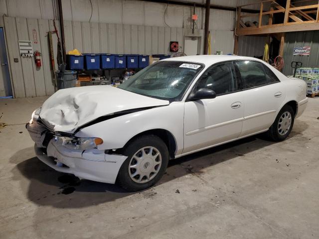 BUICK CENTURY CU 2003 with VIN 2G4WS52J331206621 - Photo from auction