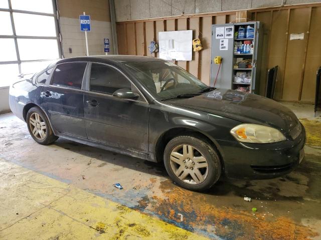 Photo 4 from auction – 2012 CHEVROLET IMPALA LT with VIN 2G1WB5E38C1165946