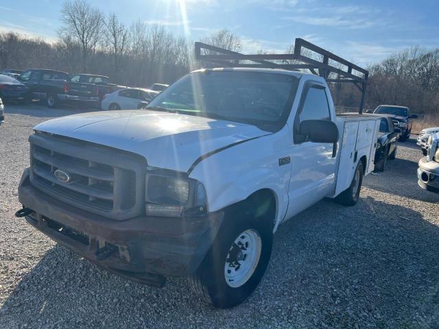Photo 2 from auction – 2004 FORD F250 SUPER with VIN 1FDNF20L54EA09078