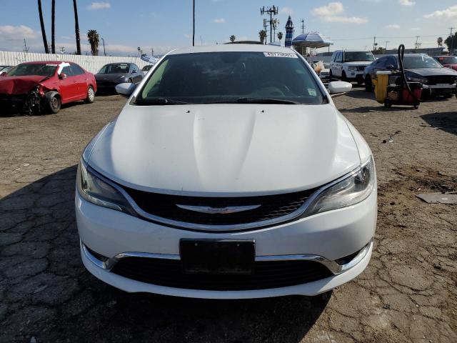 Photo 5 from auction – 2016 CHRYSLER 200 LIMITE with VIN 1C3CCCAB9GN106843