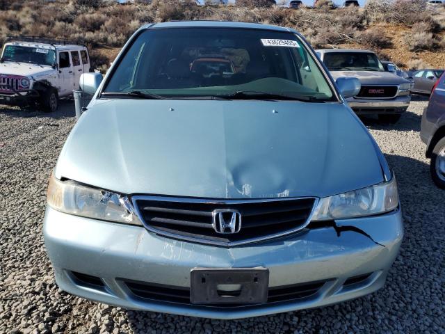 Photo 5 from auction – 2004 HONDA ODYSSEY EX with VIN 5FNRL18924B058772