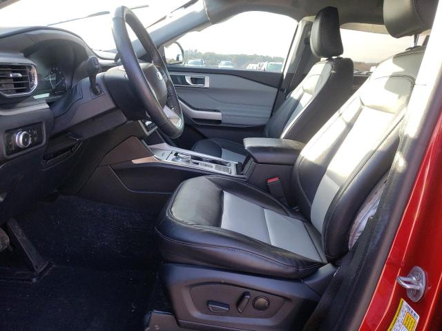 Photo 7 from auction – 2023 FORD EXPLORER X with VIN 1FMSK7DH7PGA49107