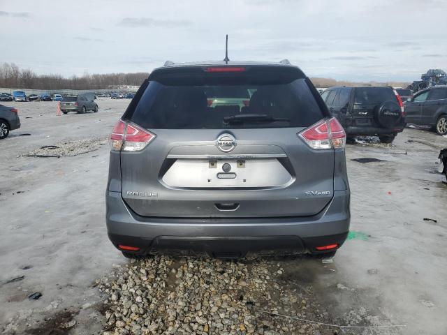 Photo 6 from auction – 2016 NISSAN ROGUE S with VIN KNMAT2MV3GP736395
