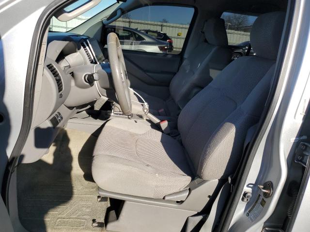Photo 7 from auction – 2014 NISSAN FRONTIER S with VIN 1N6AD0EV7EN732890