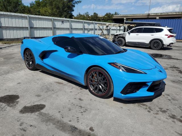 Photo 4 from auction – 2022 CHEVROLET CORVETTE S with VIN 1G1YB2D49N5115320