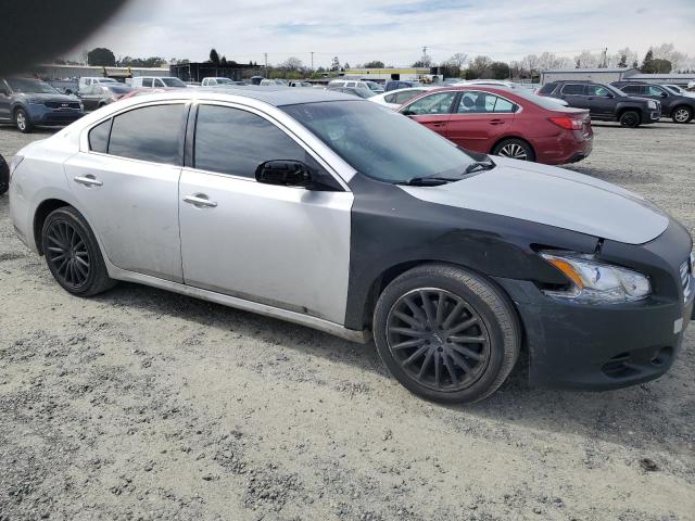 Photo 4 from auction – 2013 NISSAN MAXIMA S with VIN 1N4AA5AP3DC843775