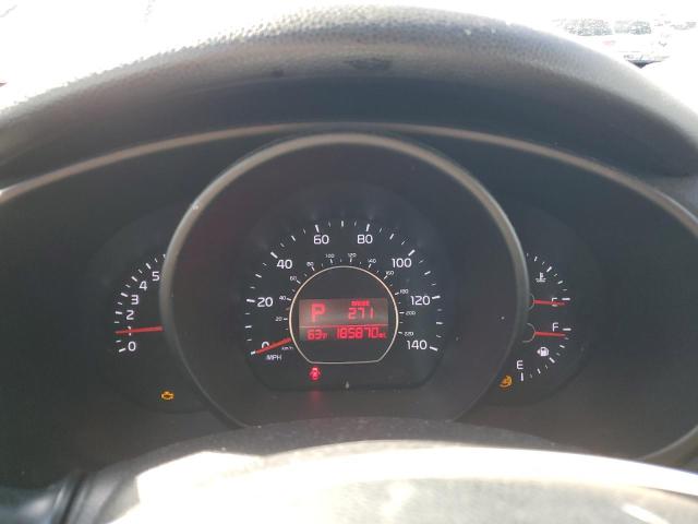 Photo 9 from auction – 2017 KIA SOUL + with VIN KNDJP3A52H7418185