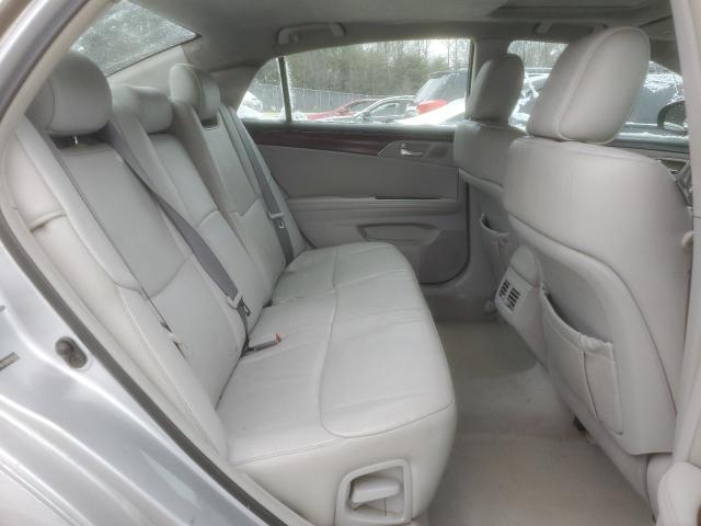 Photo 10 from auction – 2011 TOYOTA AVALON BAS with VIN 4T1BK3DB9BU389146