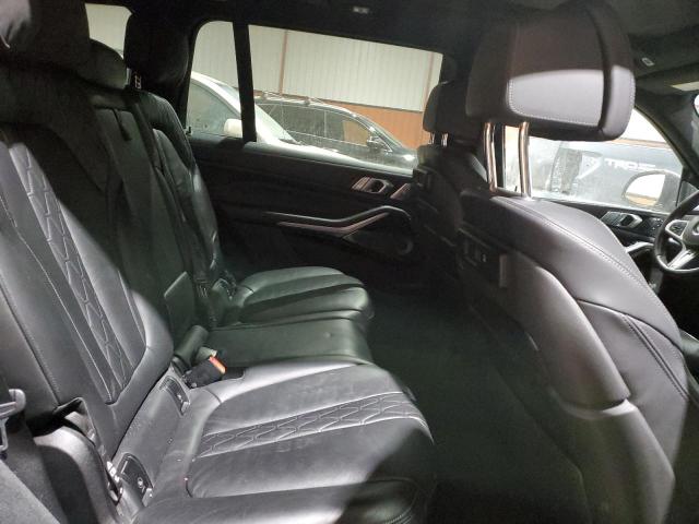Photo 11 from auction – 2020 BMW X7 M50I with VIN 5UXCX6C02L9B33741
