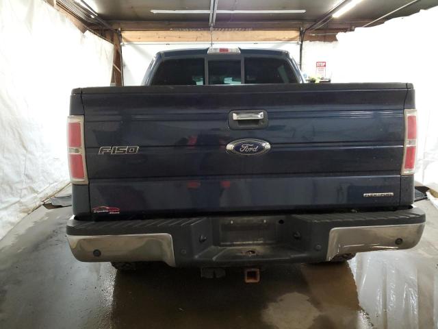 Photo 6 from auction – 2014 FORD F150 SUPER with VIN 1FTFW1EF4EKG44401
