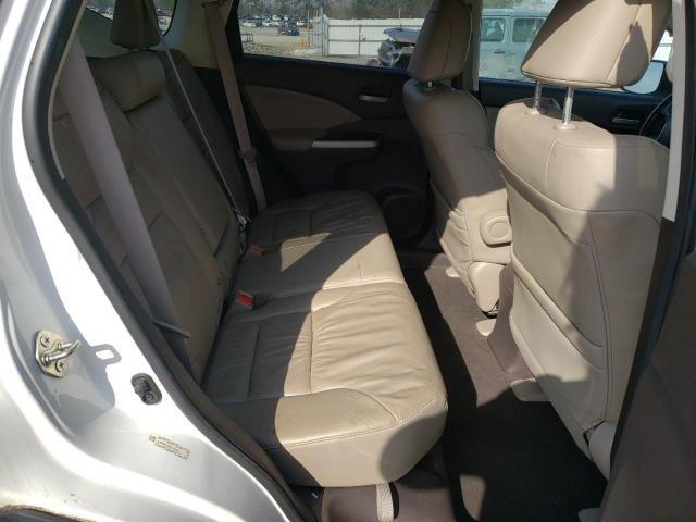 Photo 11 from auction – 2014 HONDA CR-V EXL with VIN 5J6RM4H78EL110900
