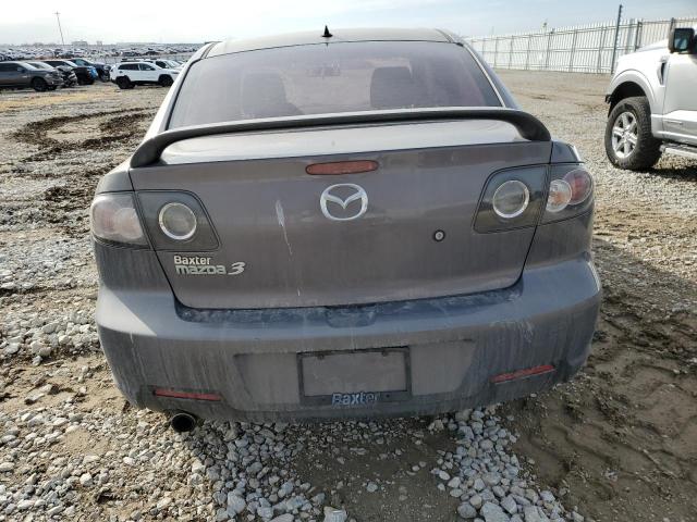 Photo 6 from auction – 2008 MAZDA 3 I with VIN JM1BK32F281806000