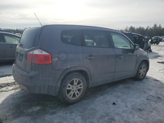 Photo 3 from auction – 2012 CHEVROLET ORLANDO LT with VIN KL77P2EM9CK535237