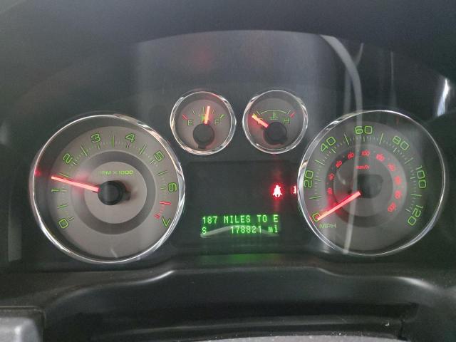Photo 9 from auction – 2008 FORD EDGE LIMIT with VIN 2FMDK49C98BB39887