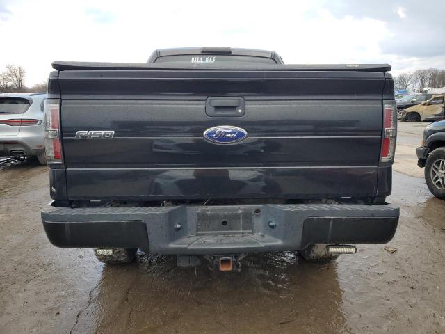 Photo 6 from auction – 2010 FORD F150 SUPER with VIN 1FTEX1EW6AFA56396