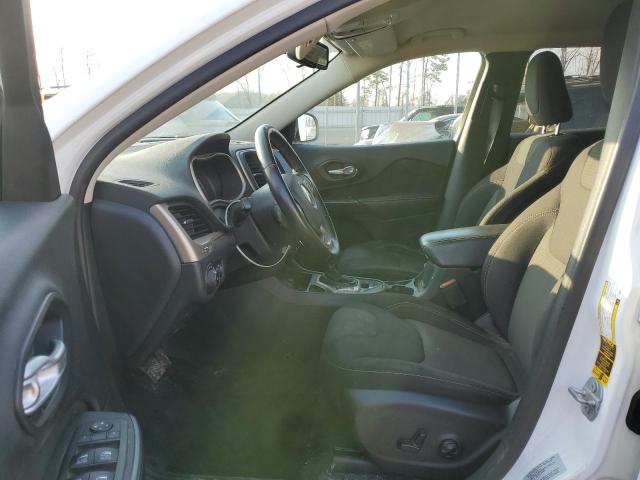 Photo 7 from auction – 2016 JEEP CHEROKEE L with VIN 1C4PJLCS4GW337000