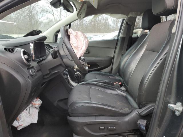 Photo 7 from auction – 2016 CHEVROLET TRAX 1LT with VIN 3GNCJPSB7GL259588