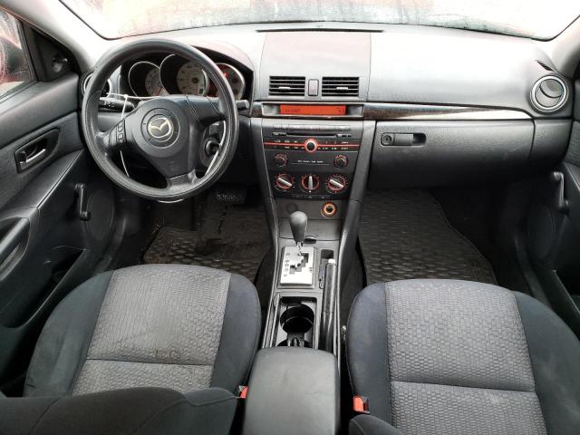 Photo 8 from auction – 2007 MAZDA 3 I with VIN JM1BK12F171648591