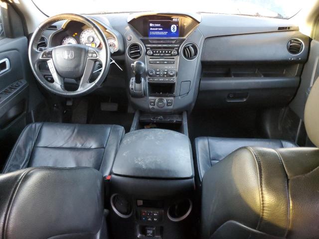 Photo 8 from auction – 2012 HONDA PILOT EXL with VIN 5FNYF3H66CB042173