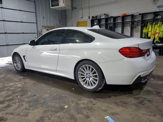 Photo 2 from auction – 2015 BMW 428 I with VIN WBA3N7C5XFK223137
