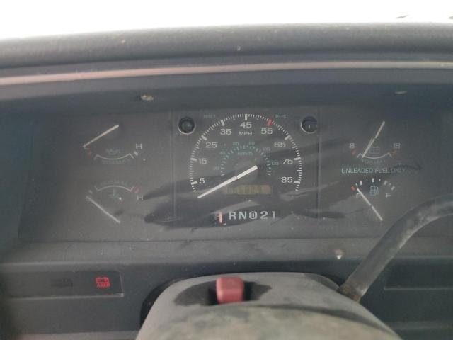 Photo 8 from auction – 1992 FORD ECONLINE with VIN 1FDKE30G6NHA00260