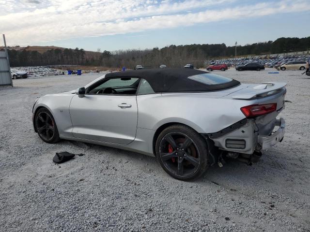Photo 2 from auction – 2017 CHEVROLET CAMARO SS with VIN 1G1FF3D70H0206201