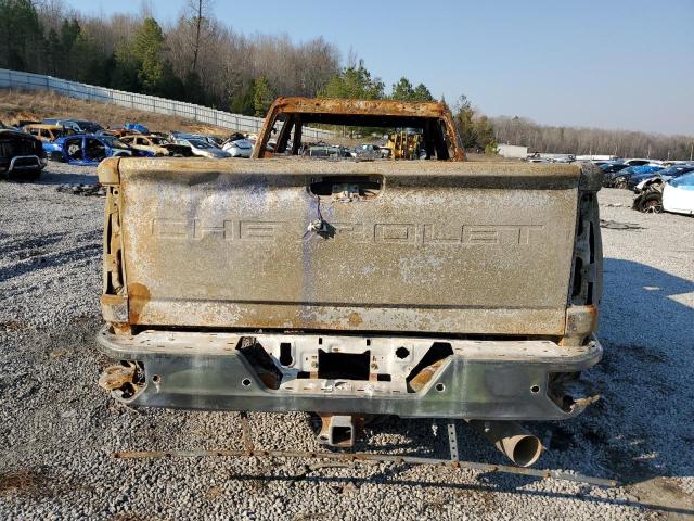 Photo 6 from auction – 2021 CHEVROLET SILVERADO with VIN 1GC4YTEY1MF224939