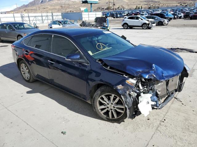 Photo 4 from auction – 2013 TOYOTA AVALON BAS with VIN 4T1BK1EB5DU024761