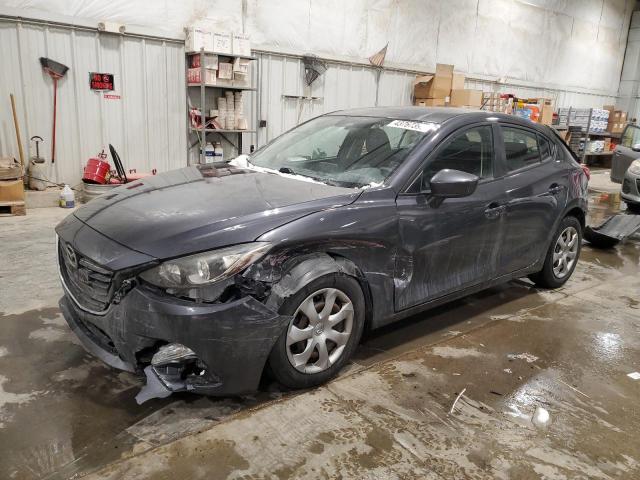 Photo 1 from auction – 2016 MAZDA 3 SPORT with VIN JM1BM1J74G1336026