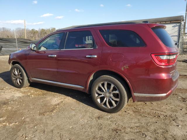 Photo 2 from auction – 2018 DODGE DURANGO SX with VIN 1C4RDJAG9JC445382