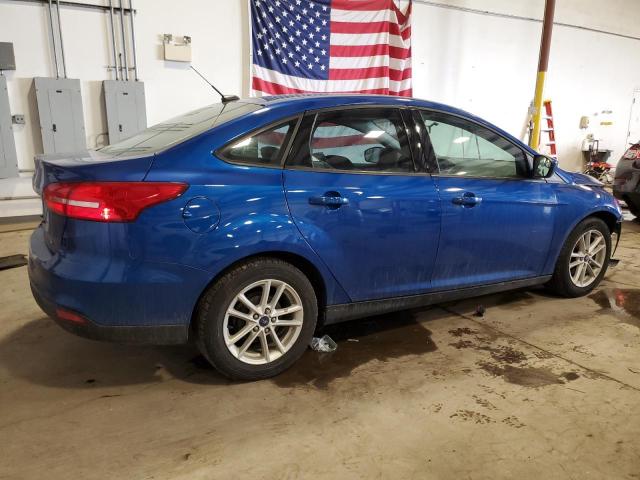 Photo 3 from auction – 2018 FORD FOCUS SE with VIN 1FADP3F28JL291134