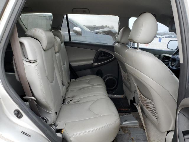 Photo 11 from auction – 2007 TOYOTA RAV4 LIMIT with VIN JTMZK31V376006122