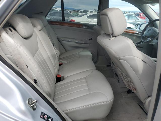 Photo 10 from auction – 2007 MERCEDES-BENZ ML 350 with VIN 4JGBB86E47A294488