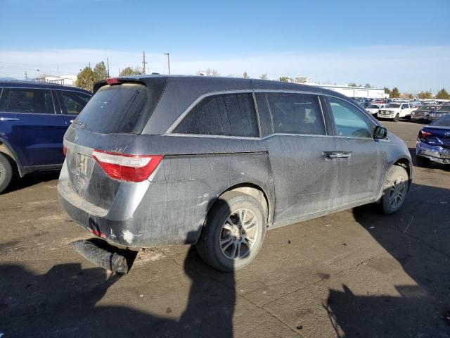 Photo 3 from auction – 2012 HONDA ODYSSEY EX with VIN 5FNRL5H67CB118377