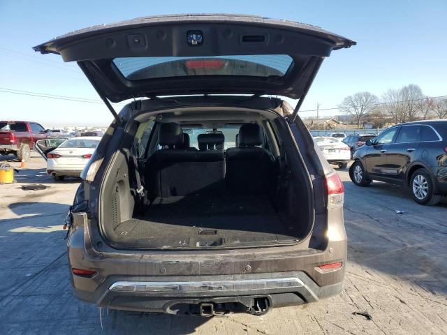 Photo 6 from auction – 2015 NISSAN PATHFINDER with VIN 5N1AR2MN2FC659180