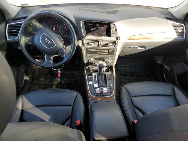 Фото 8 с аукциона – 2017 AUDI Q5 PREMIUM с VIN WA1L2AFP0HA046817