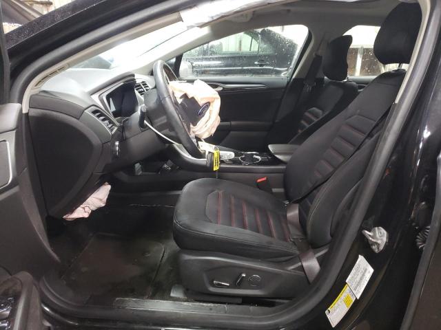 Photo 7 from auction – 2014 FORD FUSION SE with VIN 3FA6P0HD7ER183178