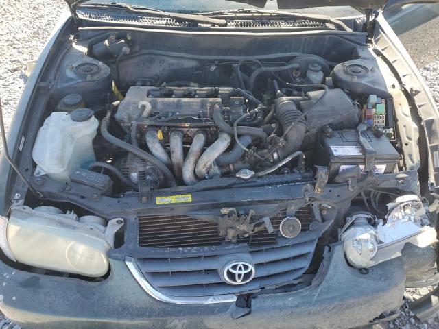 Снимка 11 от търг – 2002 TOYOTA COROLLA CE с VIN 2T1BR12E62C563530